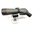 25-75X80 High Definition Birding Spotting Scope 20-60x80 With Tripod And Carrying Bag