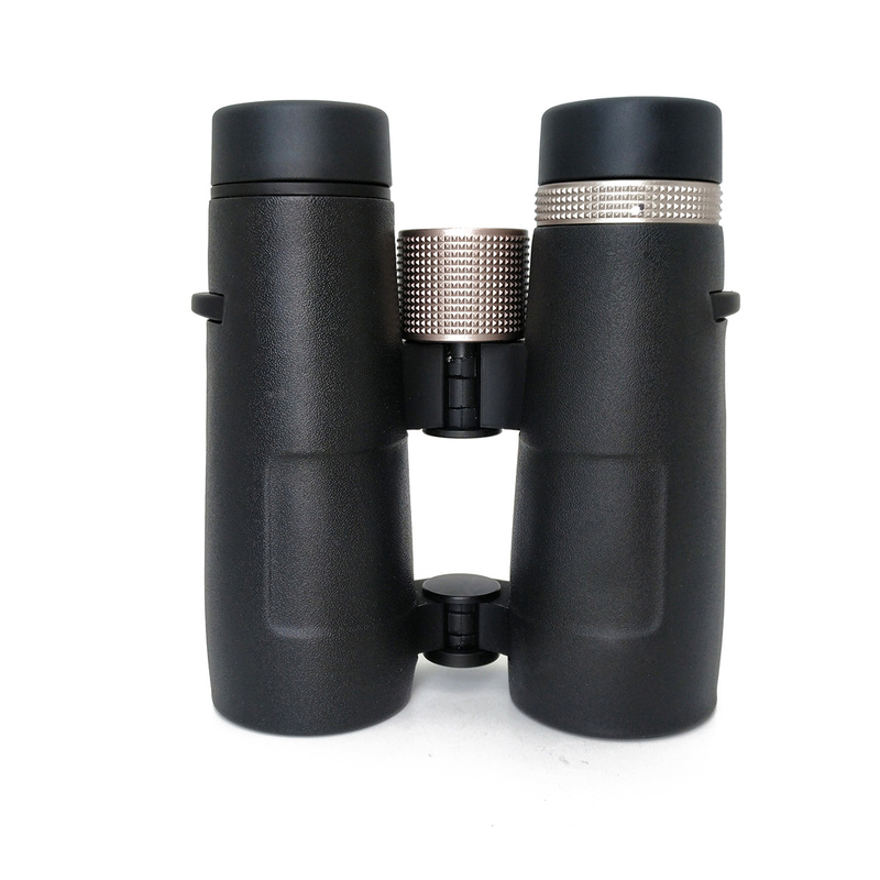8x42 ED Binoculars Telescope Black Outdoor IPX7 Waterproof Fogproof for Marine
