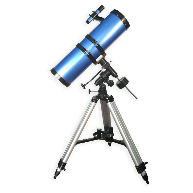 150mm Aperture 750mm Fully Multi Coated Astronomical Telescopes with AZ Mount Tripod